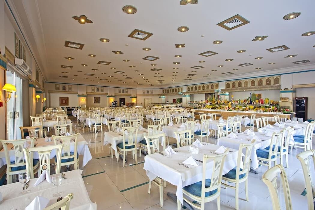 Salmakis Resort plaj